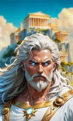 Majestic Zeus