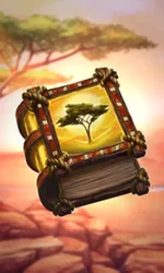 Book Of Savannah's Queen